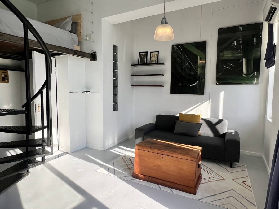 To Let 1 Bedroom Property for Rent in Cape Town City Centre Western Cape